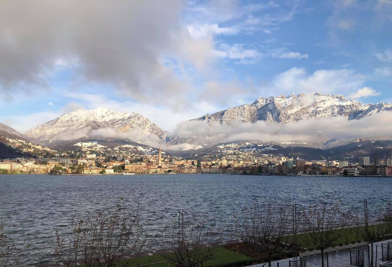 La Maison D'Alize Lecco Eksteriør billede
