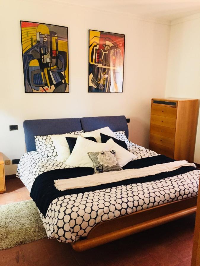 La Maison D'Alize Lecco Eksteriør billede