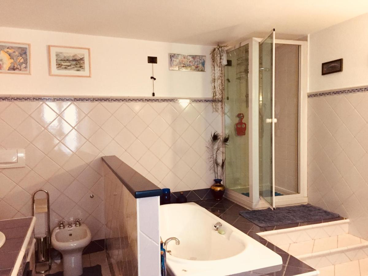 La Maison D'Alize Lecco Eksteriør billede