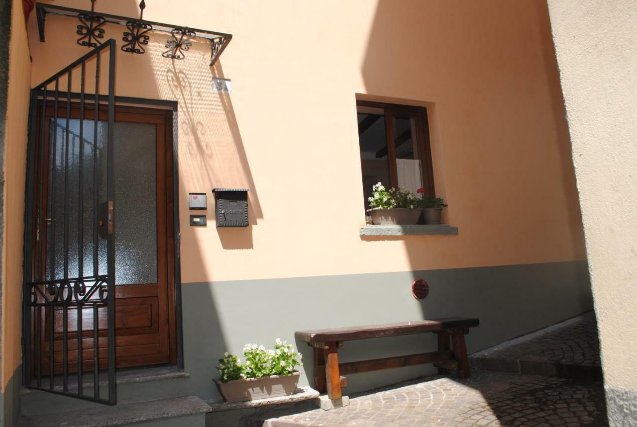 La Maison D'Alize Lecco Eksteriør billede