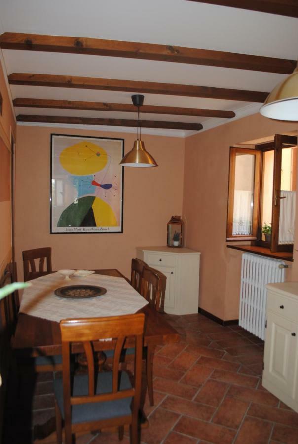 La Maison D'Alize Lecco Eksteriør billede