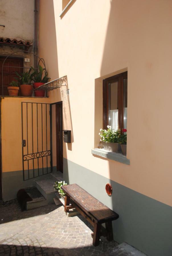 La Maison D'Alize Lecco Eksteriør billede