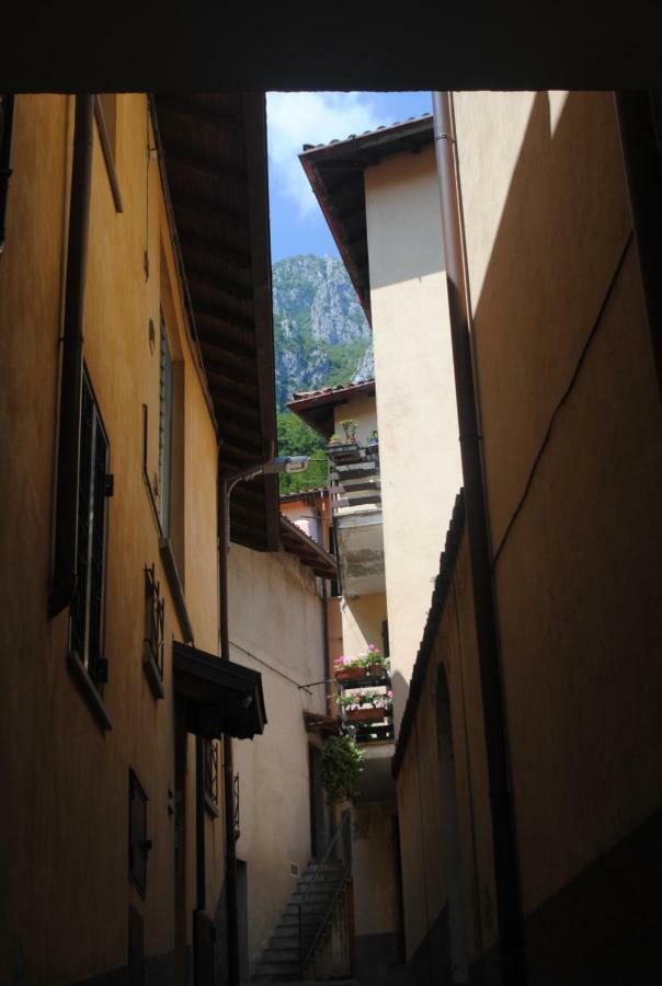 La Maison D'Alize Lecco Eksteriør billede