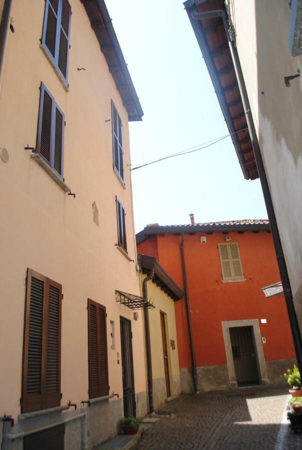 La Maison D'Alize Lecco Eksteriør billede