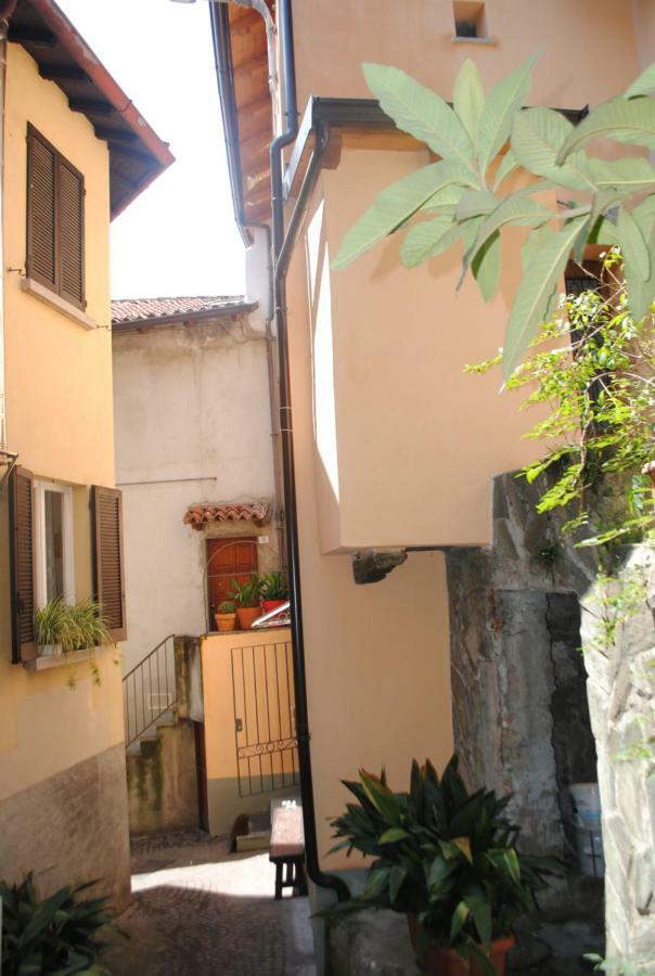 La Maison D'Alize Lecco Eksteriør billede
