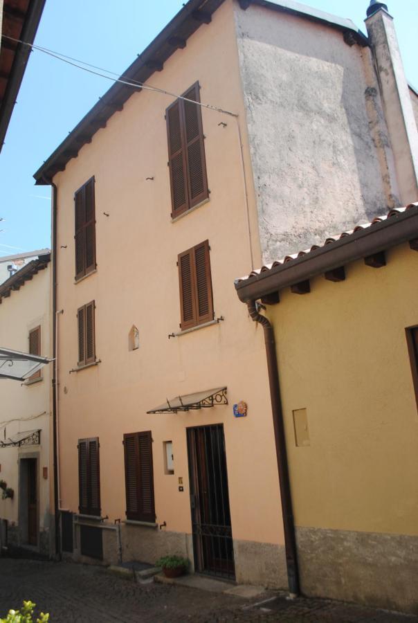 La Maison D'Alize Lecco Eksteriør billede